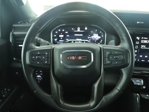Used 2022 GMC Sierra 1500 AT4 AWD/4WD image 17