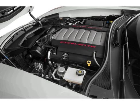 Used 2019 Chevrolet Corvette Stingray Coupe w/ 1LT RWD image 16