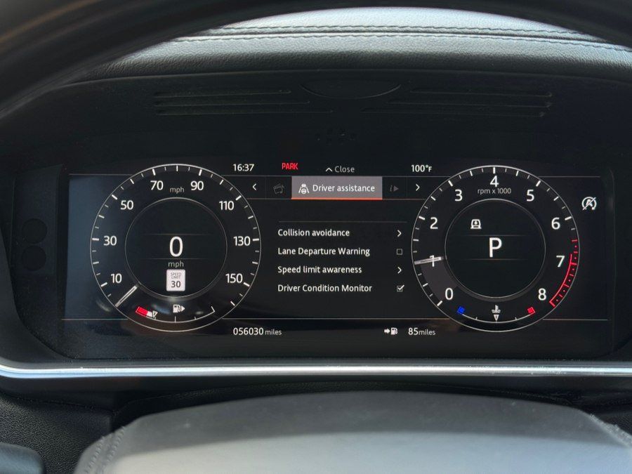 Used 2019 Land Rover Range Rover HSE AWD/4WD image 55