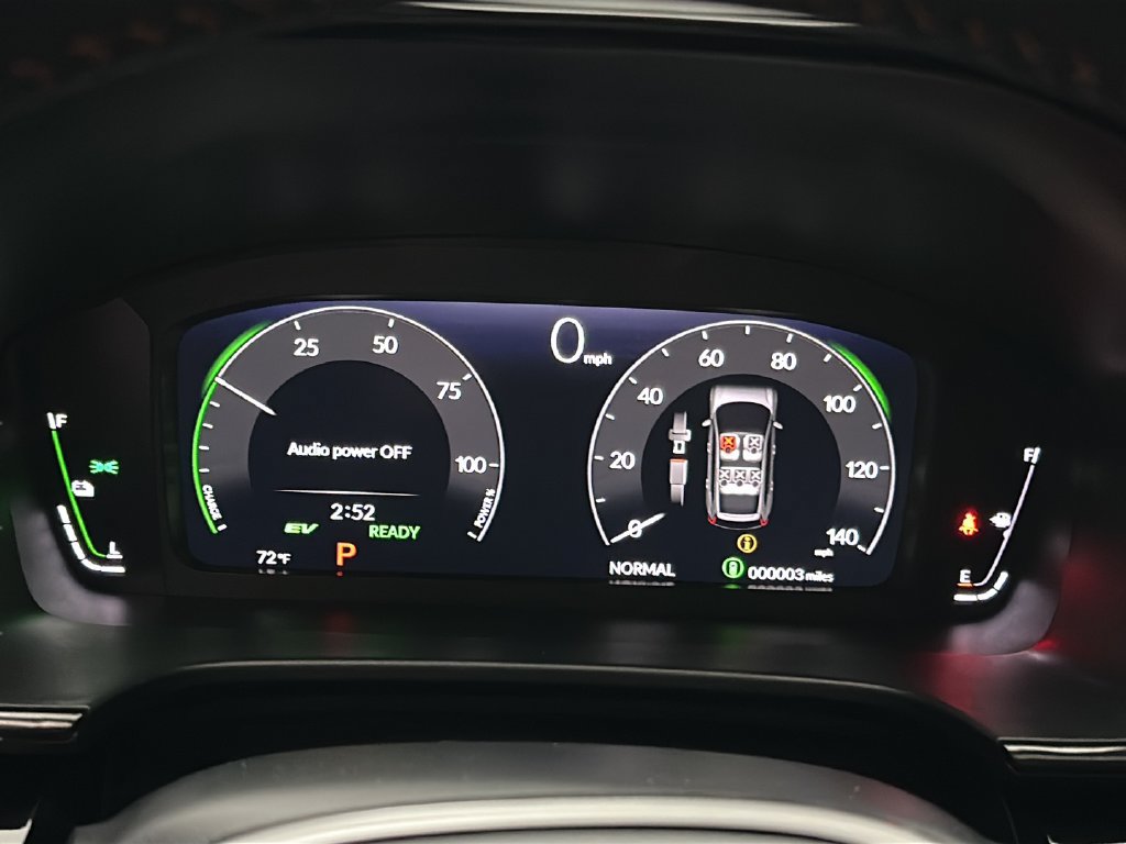 New 2027 Honda CR-V Sport Touring image 26