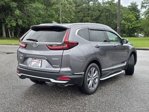 Used 2021 Honda CR-V Touring image 5