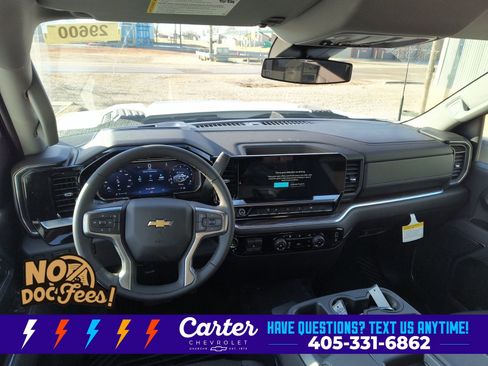 New 2026 Chevrolet Silverado 3500 LT AWD/4WD image 16