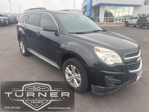 Used 2015 Chevrolet Equinox LT w/ Driver Convenience Package image 1