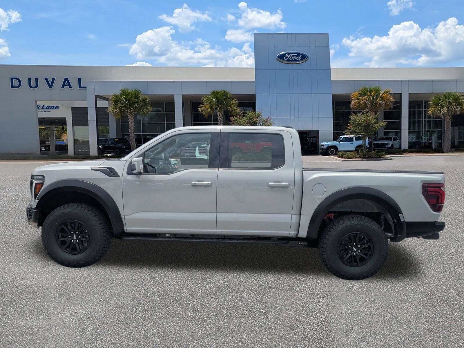 New 2026 Ford F150 Raptor AWD/4WD image 7