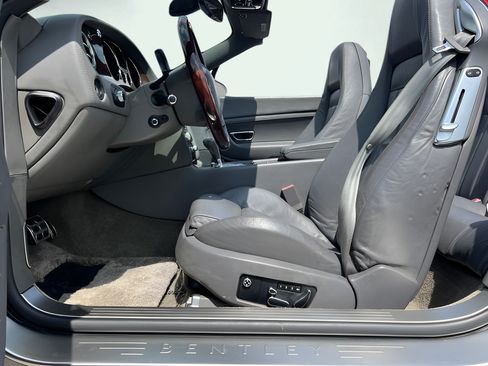 Used 2007 Bentley Continental GTC AWD/4WD image 17