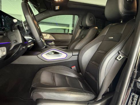 Used 2023 Mercedes-Benz GLE 53 AMG 4MATIC Coupe image 4