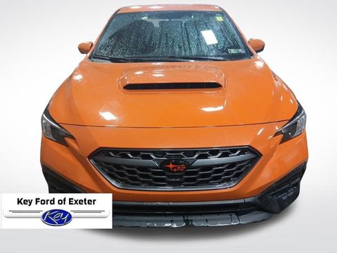 Used 2024 Subaru WRX Premium AWD/4WD image 4