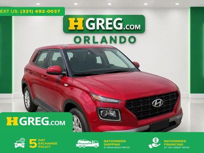 Used 2021 Hyundai Venue SE w/ Cargo Package