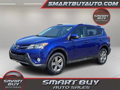 Used 2015 Toyota RAV4 XLE