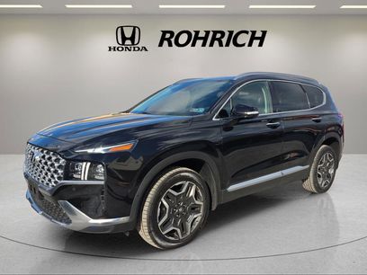 Used 2023 Hyundai Santa Fe Limited