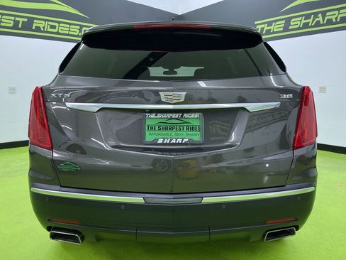 Used 2019 Cadillac XT5 FWD image 8