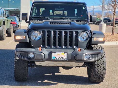 Used 2022 Jeep Gladiator Mojave image 2