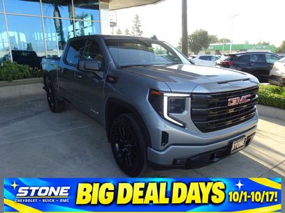 Used 2026 GMC Sierra 1500 Elevation