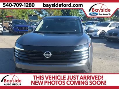 Used 2025 Nissan Kicks SV