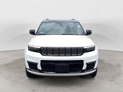 Used 2023 Jeep Grand Cherokee L Summit w/ Luxury Tech Group V AWD/4WD image 8