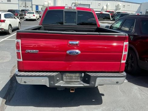 Used 2012 Ford F150 Lariat w/ Lariat Chrome Pkg AWD/4WD image 6