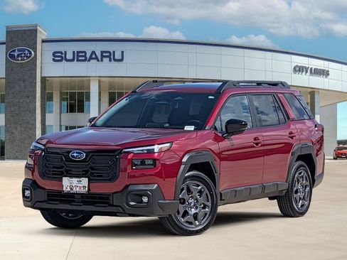 New 2026 Subaru Outback Premium AWD/4WD image 1