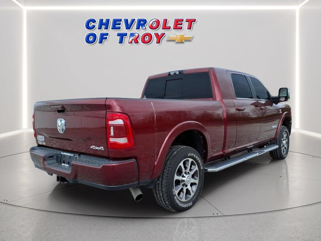 Used 2023 RAM 3500 Limited AWD/4WD image 9