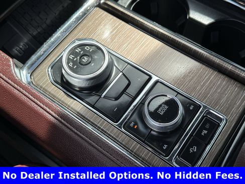 Used 2024 Ford Expedition Max Limited AWD/4WD image 18