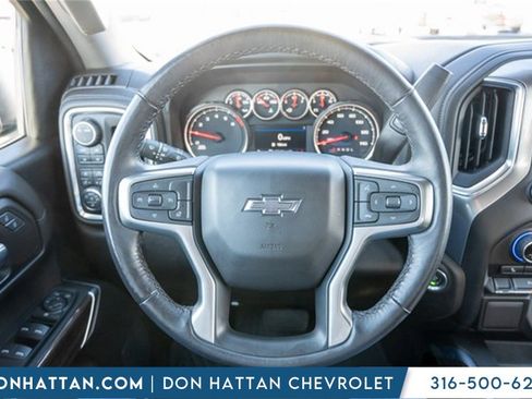 Used 2022 Chevrolet Silverado 1500 LT Trail Boss w/ Safety Package image 6