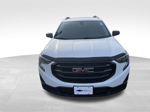 Used 2019 GMC Terrain SLE w/ Black Edition image 8