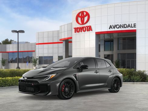 New 2026 Toyota Corolla GR AWD/4WD image 2