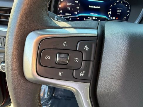 Used 2022 Chevrolet Suburban Z71 w/ Z71 Off-Road Package image 29