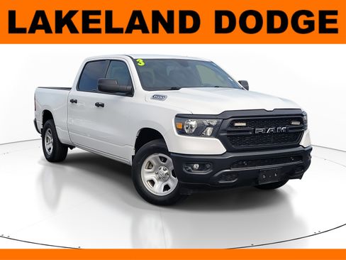 Used 2023 RAM 1500 Tradesman image 1