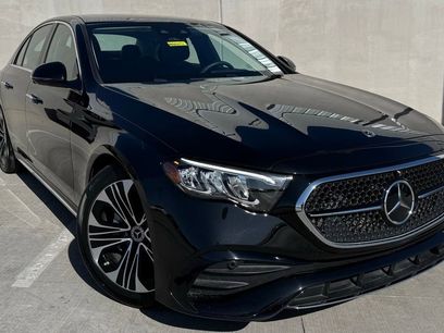 Used 2025 Mercedes-Benz E 350 Sedan