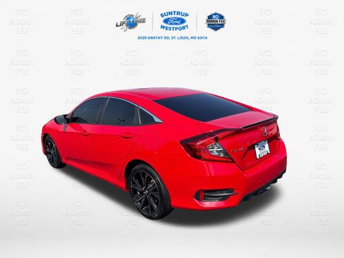 Used 2019 Honda Civic Sport image 11