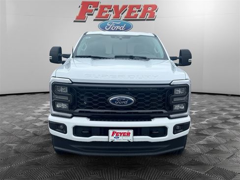 New 2026 Ford F250 XL w/ STX Appearance Package image 2