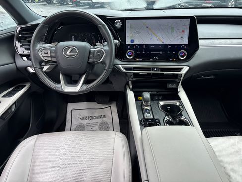 Used 2023 Lexus RX 350 Premium Plus w/ Accessory Package AWD/4WD image 27