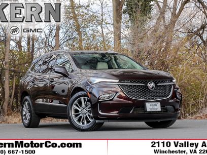Certified 2024 Buick Enclave Avenir