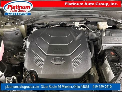 Used 2021 Kia Telluride EX w/ EX Premium Package FWD image 59