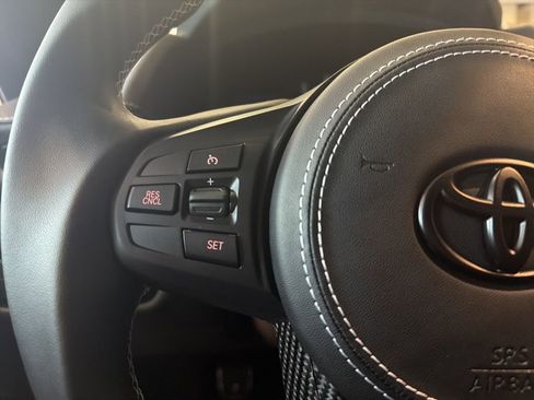 Used 2025 Toyota Supra Premium w/ Driver Assist Package image 16