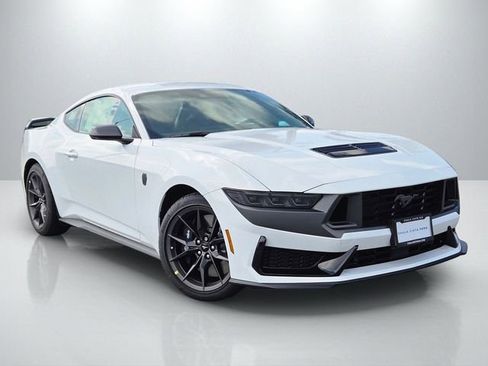 New 2026 Ford Mustang Dark Horse image 1