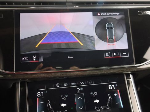 Used 2024 Audi Q8 Premium w/ Black Optic Package image 49