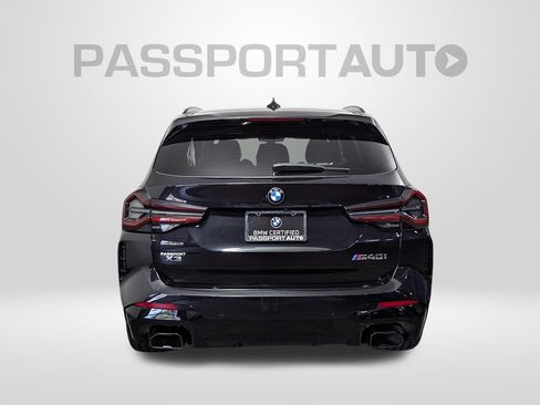 Certified 2024 BMW X3 M40i w/ Premium Package AWD/4WD image 6