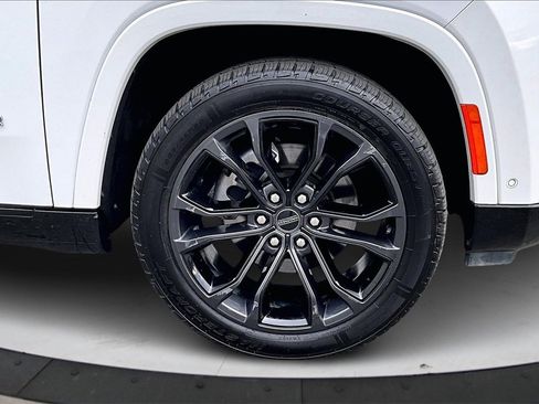 Certified 2024 Jeep Grand Wagoneer L Series II w/ Quick Order Packagew 28T image 35