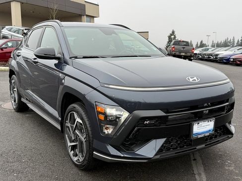 Certified 2025 Hyundai Kona N Line S image 8