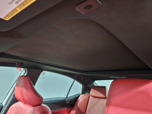 Used 2025 Toyota Camry XSE image 25