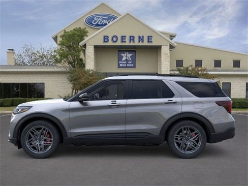 New 2026 Ford Explorer ST-Line image 3