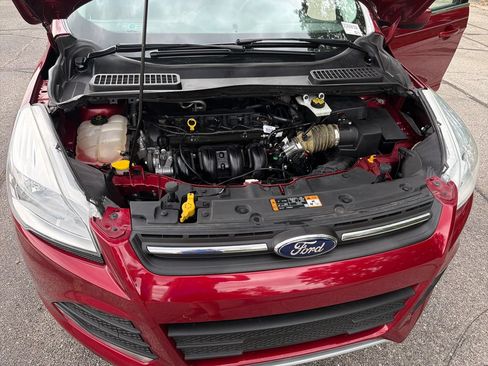 Used 2016 Ford Escape SE FWD image 35