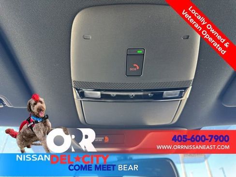 New 2025 Nissan Armada SL w/ Captain's Chari Seat Package image 26