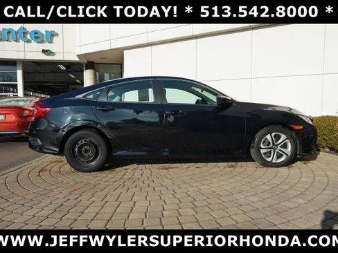 Used 2016 Honda Civic LX image 2