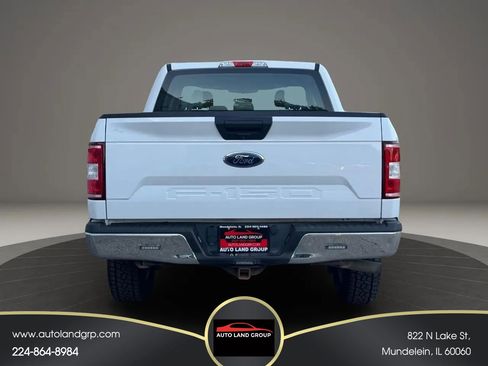 Used 2020 Ford F150 XL w/ Equipment Group 101A Mid image 6