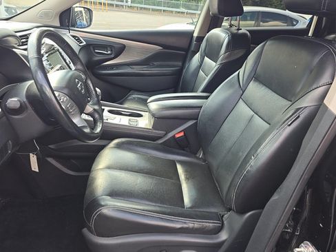 Used 2018 Nissan Murano SL w/ Midnight Edition Package AWD/4WD image 7