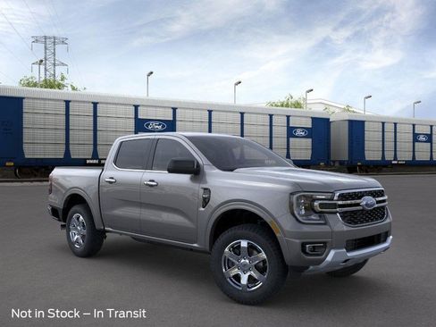 New 2025 Ford Ranger XLT image 10
