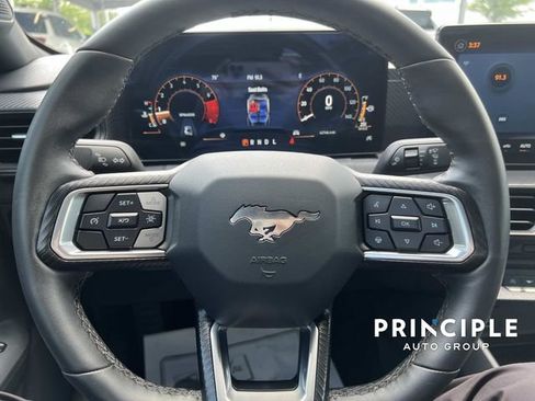 Used 2024 Ford Mustang Coupe RWD image 18