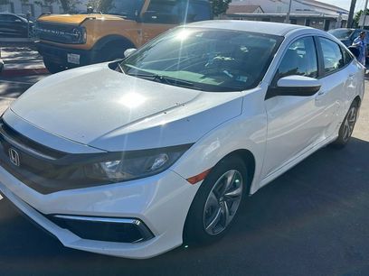Used 2019 Honda Civic LX